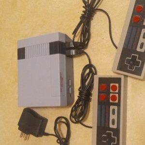 Retro gaming system